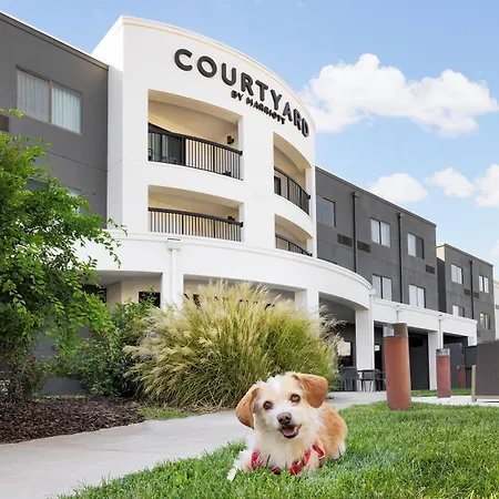 Courtyard By Marriott Amarillo West/Medical Center-2